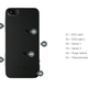 Illustration for article titled This Slim iPhone Case Works Like a Real-Life Tricorder